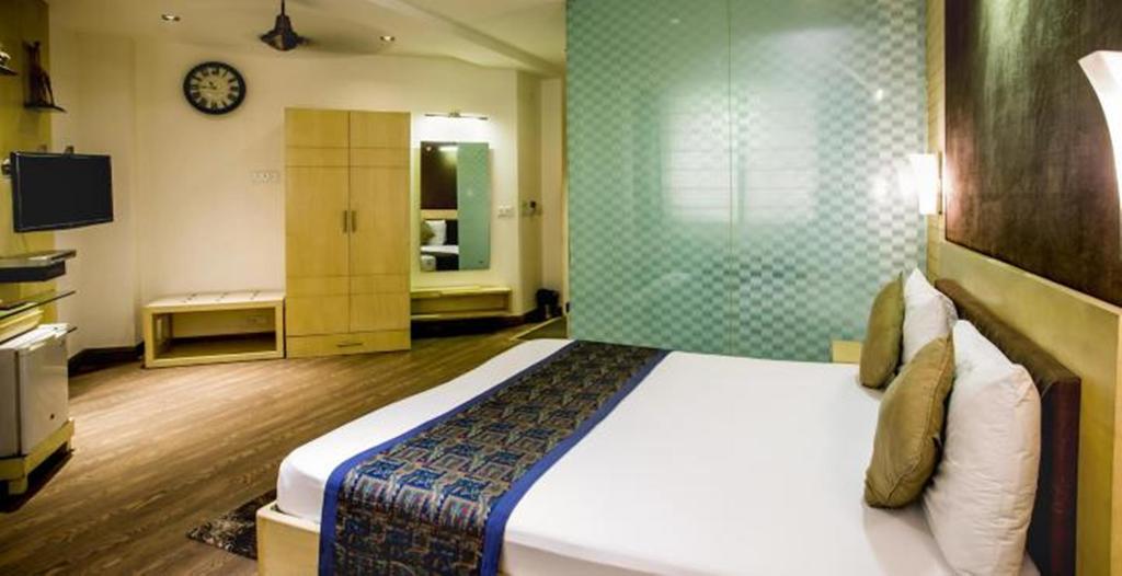 Hotel Arpit Palace Делі Екстер'єр фото